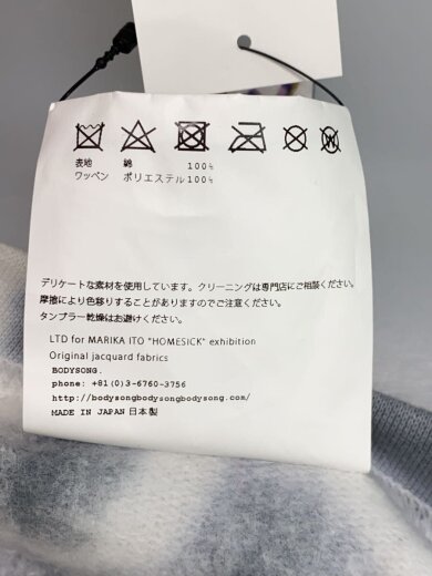 商品画像：スウェット/--/コットン/WHT 4