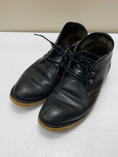 商品画像：CLASSIC CHUKKA/クラシックチャッカ/27cm/BLK/レザー 2