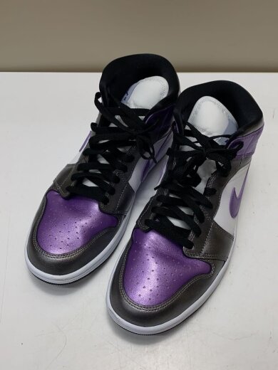 商品画像：エア ジョーダン 1 MID SE/28cm/PUP 2