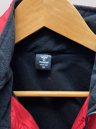 商品画像：haw2146 スポーツウェアー/SS/RED/haw2146 3