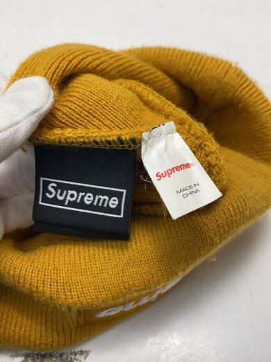 商品画像：ニットキャップ/FREE/アクリル/CML/メンズ/neweraコラボ 4