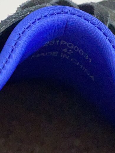 商品画像：42/ローカットスニーカー/--/BLK 5