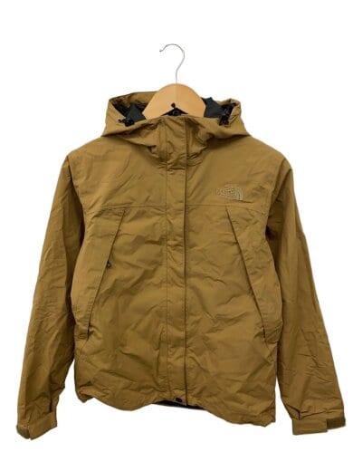 商品画像：SCOOP JACKET_スクープジャケット/M/ナイロン/BEG 1