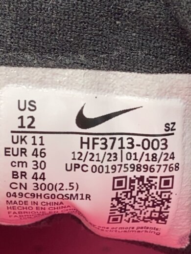 商品画像：ローカットスニーカー_HF3713-003/30cm/GRY 5