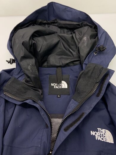 商品画像：SCOOP JACKET_スクープジャケット/L/ナイロン/NVY 6