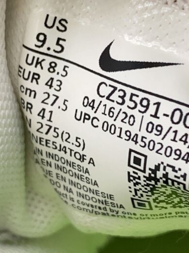 商品画像：AIR MAX 95 NDSTRKT_エア マックス 95 NDSTRKT/27.5cm/GRY 5