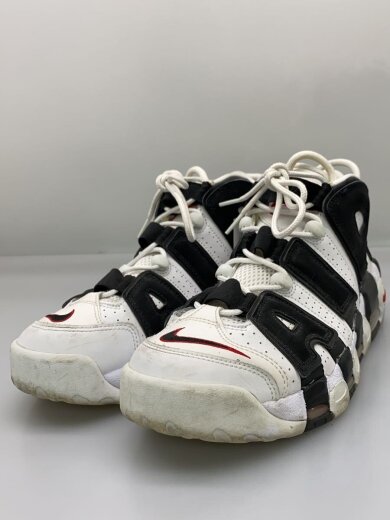商品画像：AIR MORE UPTEMPO/エアモアアップテンポ/ホワイト/414962-105/27cm/WHT 2
