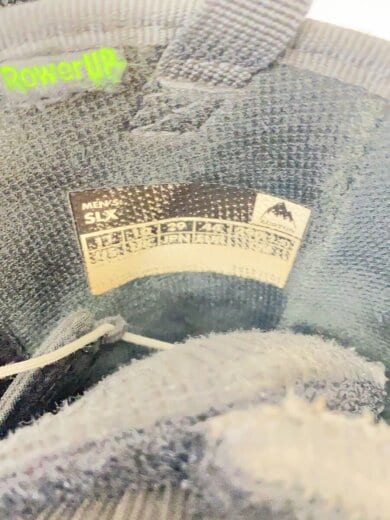 商品画像：スノーボードブーツ/29cm/BOA/BLK 6