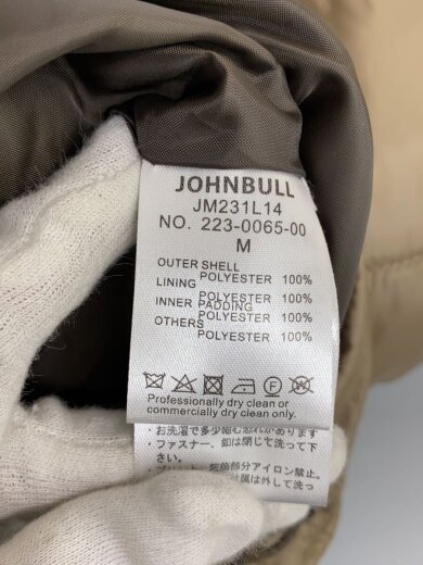 商品画像：ダウンジャケット/M/ポリエステル/BEG/JM231L14 4