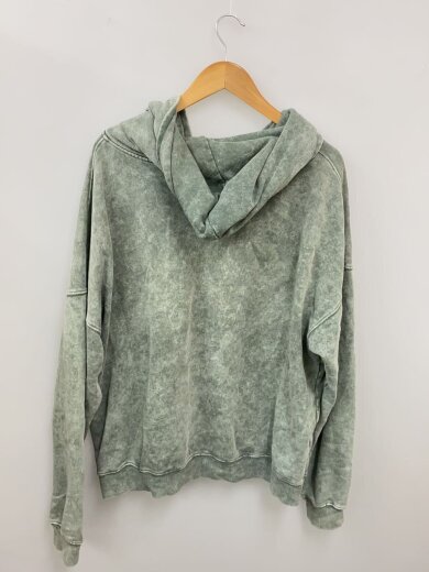 商品画像：ジップパーカー/L/コットン/GRN/GZ1280 2