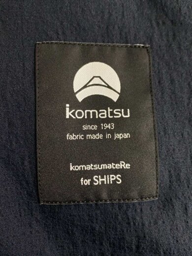 商品画像：セットアップ/M/ポリエステル/NVY/117-01-2609 3