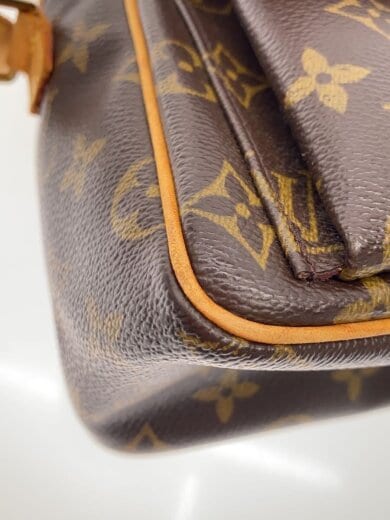 商品画像：ヴィバ・シテPM_モノグラム・キャンバス/PVC/BRW 8