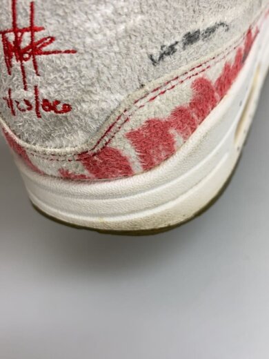 商品画像：AIR MAX 1 SKETCH TO SHELF/エアマックススケッチトゥシェルフ/ホワイト/CJ4286-101/2 6