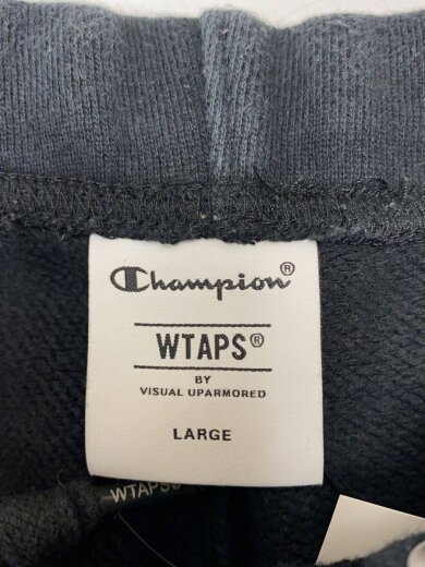 商品画像：ボトム/L/コットン/BLK/C8-Z210 5