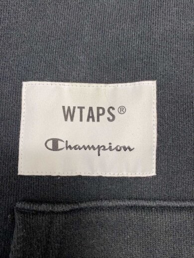 商品画像：パーカー/L/コットン/BLK/C8-Z110 4