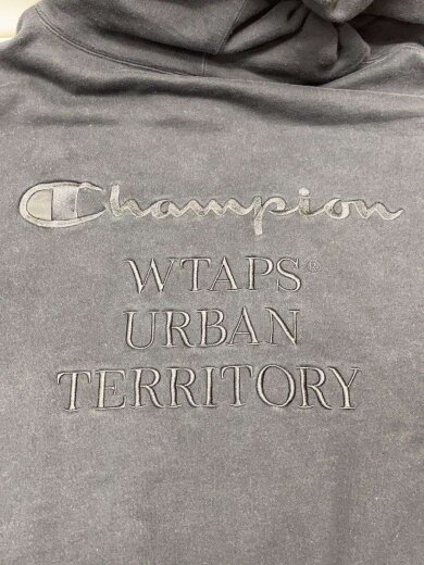 商品画像：パーカー/L/コットン/BLK/C8-Z110 8