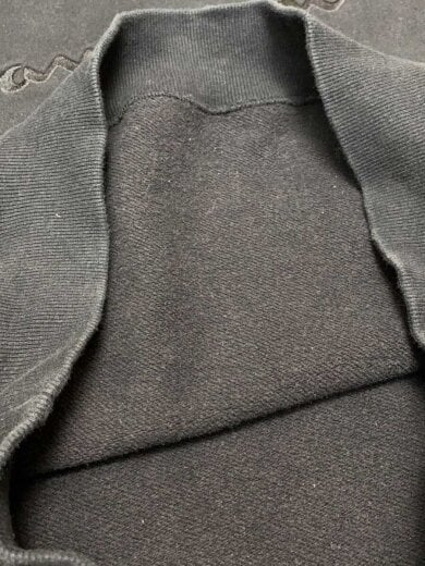 商品画像：パーカー/L/コットン/BLK/C8-Z110 9