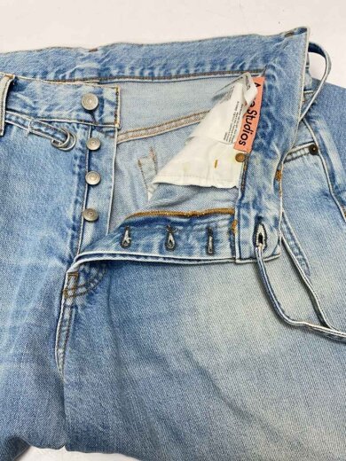 画像：Acne Studios(Acne)ボトム/32/デニム/IDG3