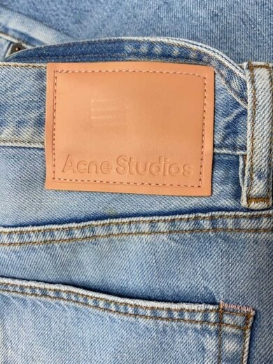 画像：Acne Studios(Acne)ボトム/32/デニム/IDG4
