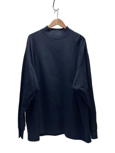 商品画像：長袖Tシャツ/3/コットン/BLK/A03-05013 1