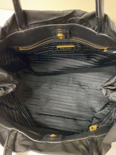 商品画像：トートバッグ/ナイロン/BLK/BN1669 6