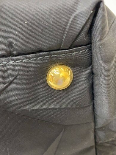 商品画像：トートバッグ/ナイロン/BLK/BN1669 8