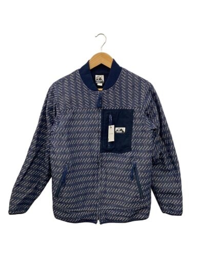 商品画像：ジャケット/38/コットン/IDG/総柄 1