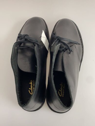 商品画像：ブーツ/27.5cm/BLK/レザー/11826 3