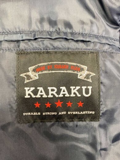 商品画像：コート/XL/ウール/NVY 3