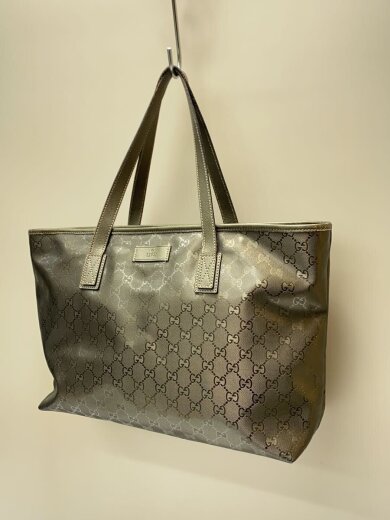 商品画像：トートバッグ_GGインプリメ/PVC/BRW 2