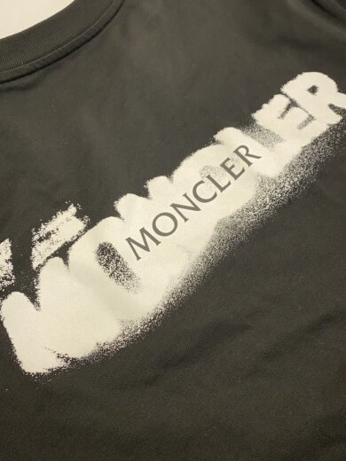 商品画像：長袖Tシャツ/M/コットン/BLK/K20918D00001 89AUG 9