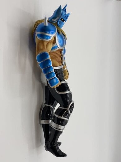 商品画像：フィギュア/コミック&アニメ/ケビンマスク/アドベントVer/原作カラー 3