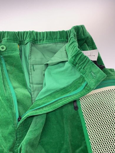 画像：GRIP SWANYショートパンツ/L/コットン/GRN3