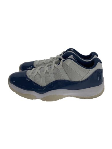 商品画像：AIR JORDAN 11 LOW_エア ジョーダン 11 LOW/27cm/WHT 1