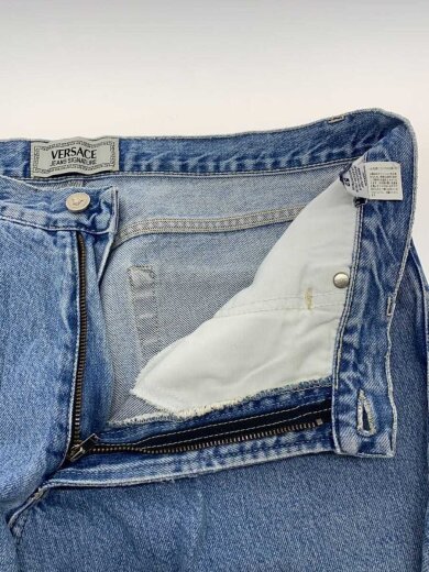 商品画像：ストレートパンツ/38/デニム/IDG 3