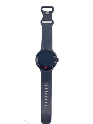 商品画像：Pixel Watch 2 Wi-Fi 41mm GA05029-GB マットブラック【G4TSL】 1