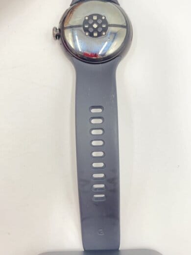 商品画像：Pixel Watch 2 Wi-Fi 41mm GA05029-GB マットブラック【G4TSL】 5
