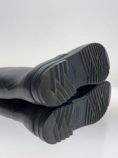 商品画像：レインブーツ/--/BLK/114732 4