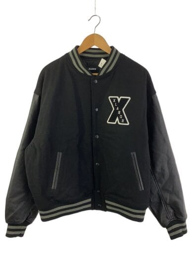 商品画像：スタジャン/L/ウール/BLK/101204021002 1