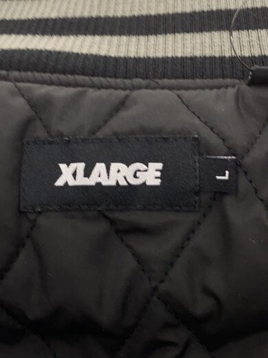 商品画像：スタジャン/L/ウール/BLK/101204021002 3