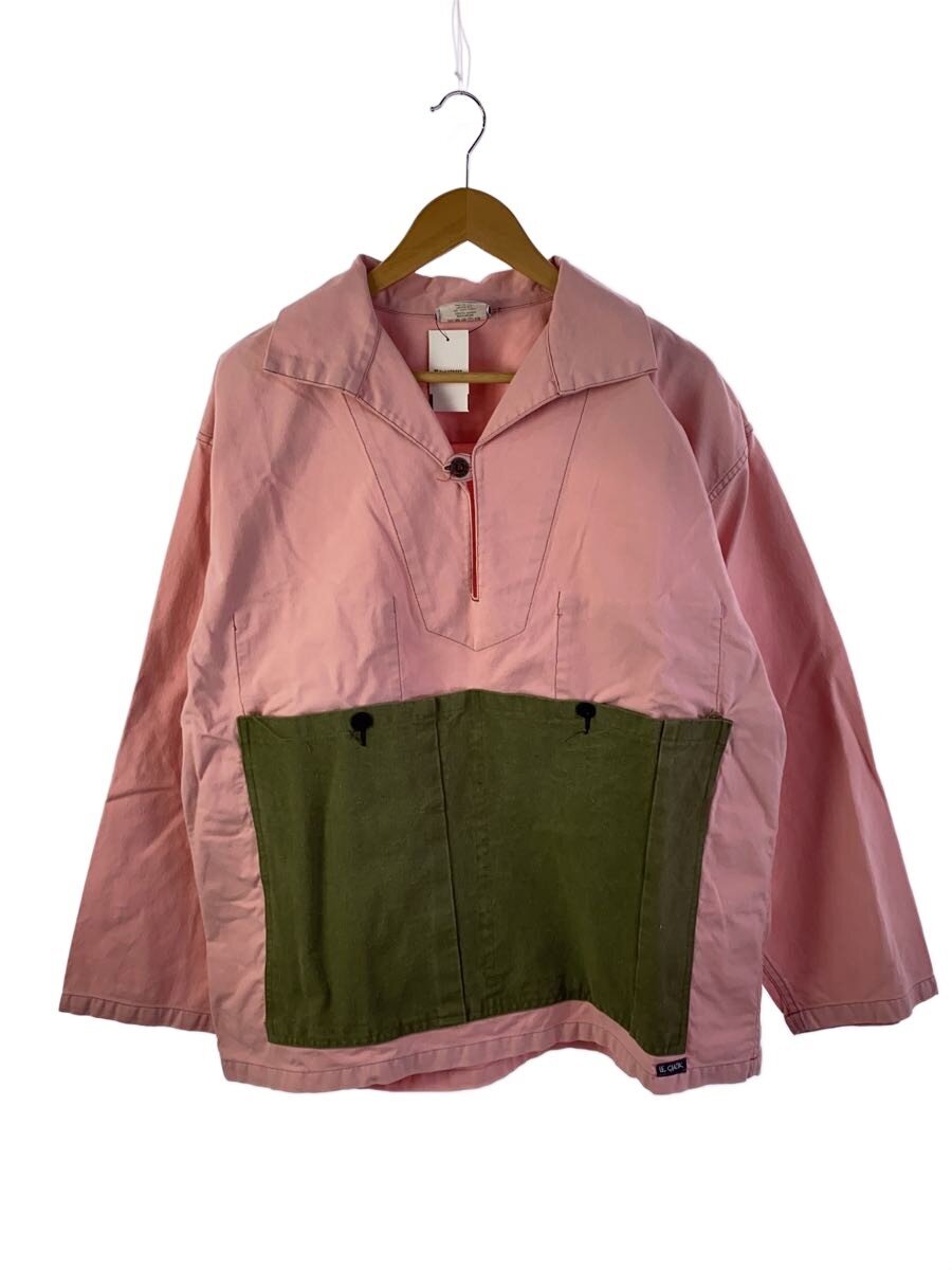 le glazik / 長袖シャツ/52/コットン/PNK