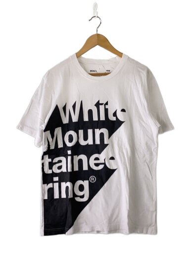 商品画像：Tシャツ/2/コットン/WHT/WM2271517// 1