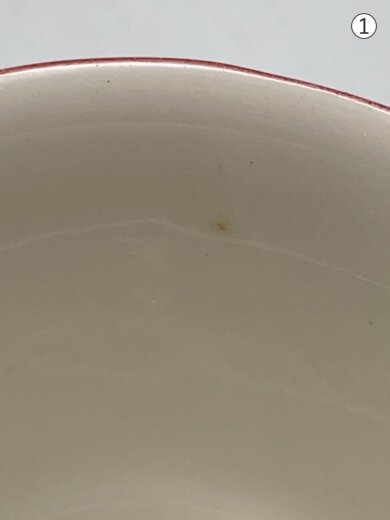 商品画像：カップ&ソーサー/6点セット/WHT 7