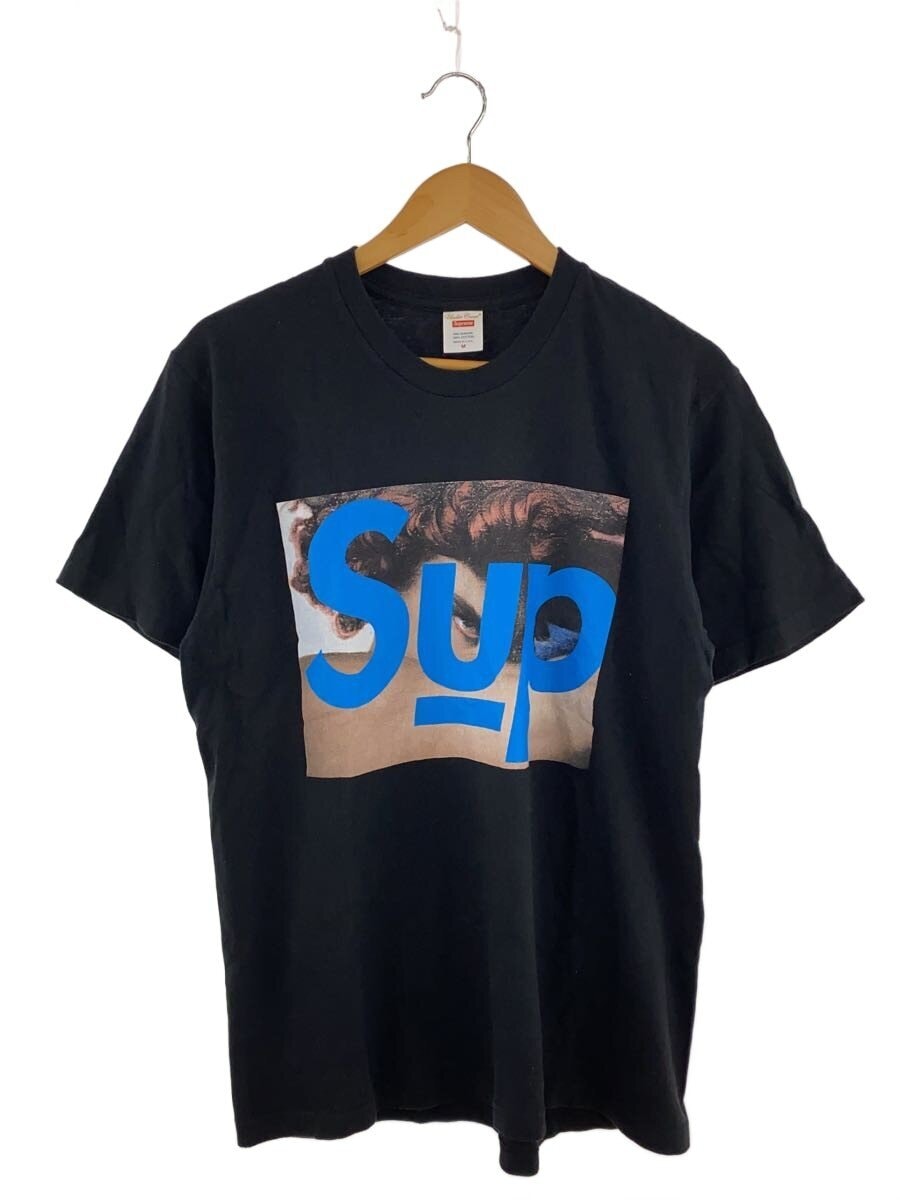 Supreme × UNDERCOVER / Tシャツ/M/コットン/BLK/プリント