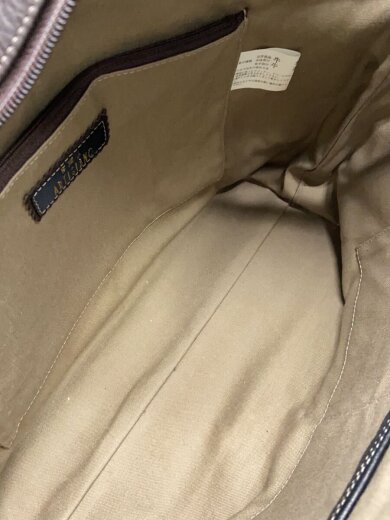 商品画像：artigiano/トートバッグ/レザー/BRW// 6