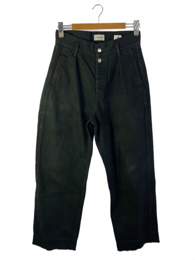 商品画像：ボトム/27/コットン/BLK/ST-108 1