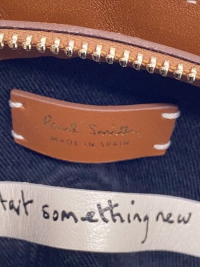 商品画像：ショルダーバッグ/レザー/BRW 5