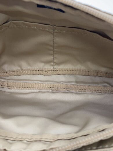 画像：PORTERショルダーバッグ/--/BEG/728-087106