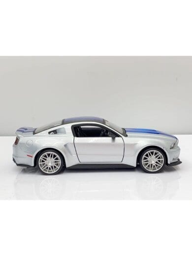 商品画像：ミニカー/SLV/2014 ford mustang GT// 3