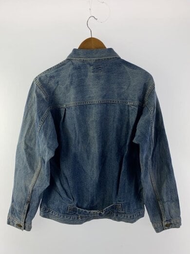 商品画像：Gジャン/36/コットン/IDG/HE261L02 2